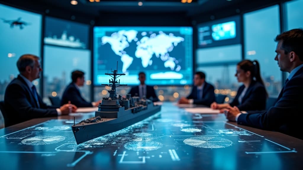 By the Numbers: A Full Breakdown of the UK Defence Investment Plan