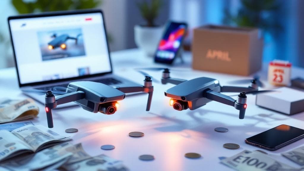 義大利零售商提前曝光 DJI Lito 1 與 Lito X1 完整規格與售價,比官方發表早兩天 1