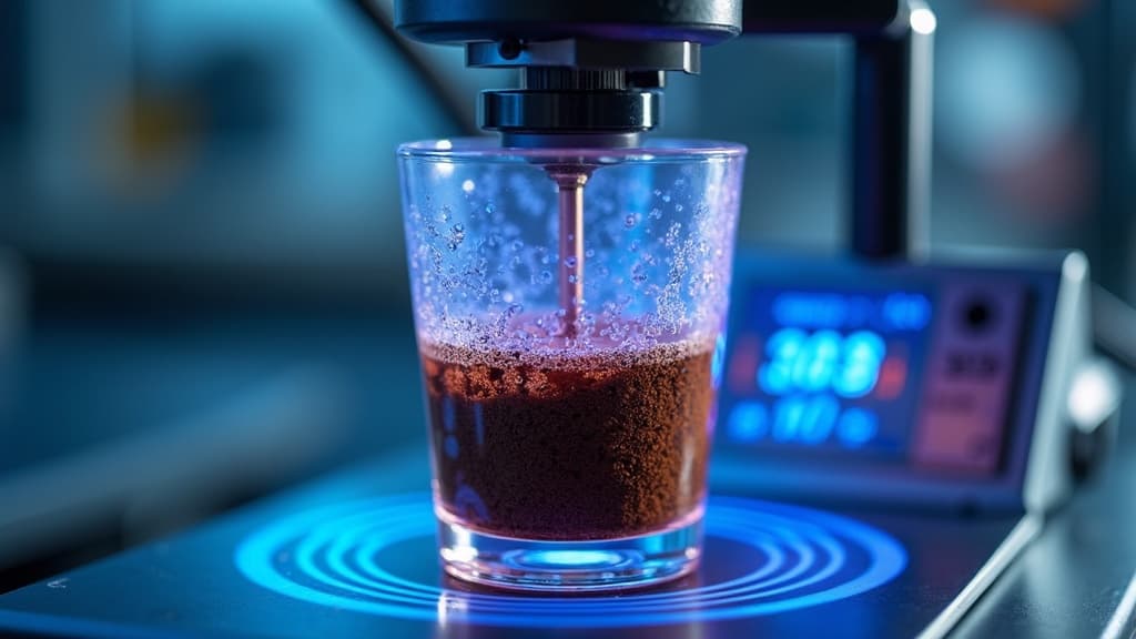 Ultrasonic Espresso Extraction Technology Cuts Energy Use by Up to 75% 1
