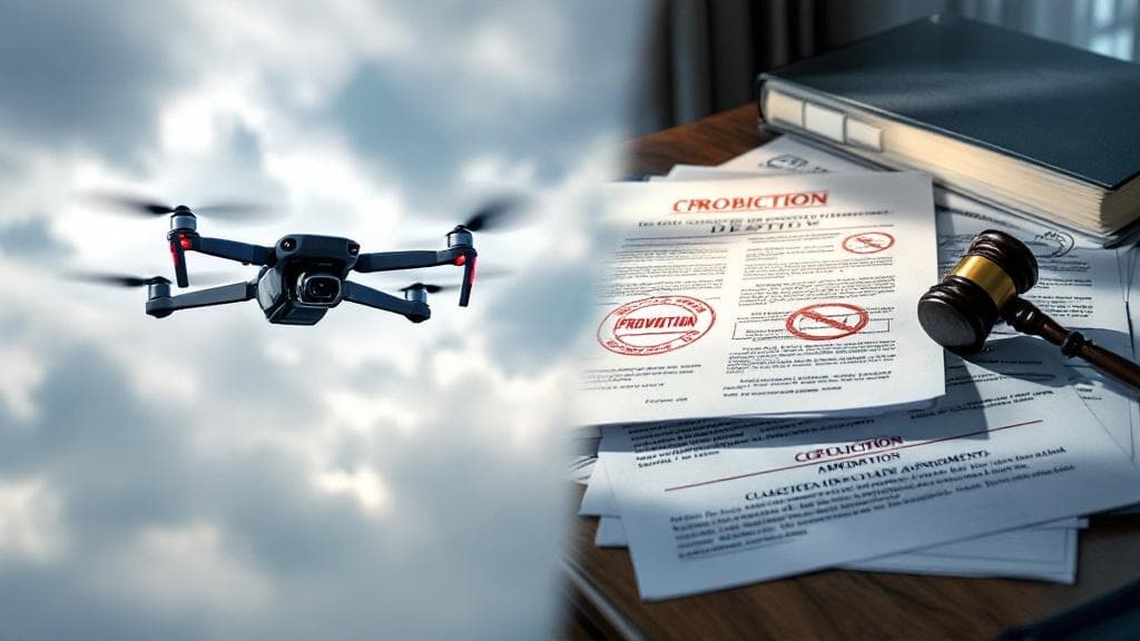DJI無人機禁令的矛盾:未來新機型被封殺,200萬架現役機卻不受影響? 1