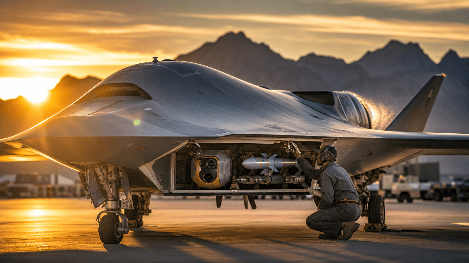 GA-ASI 發表 Wildfire 無人機,鎖定大規模 ISR 與打擊任務