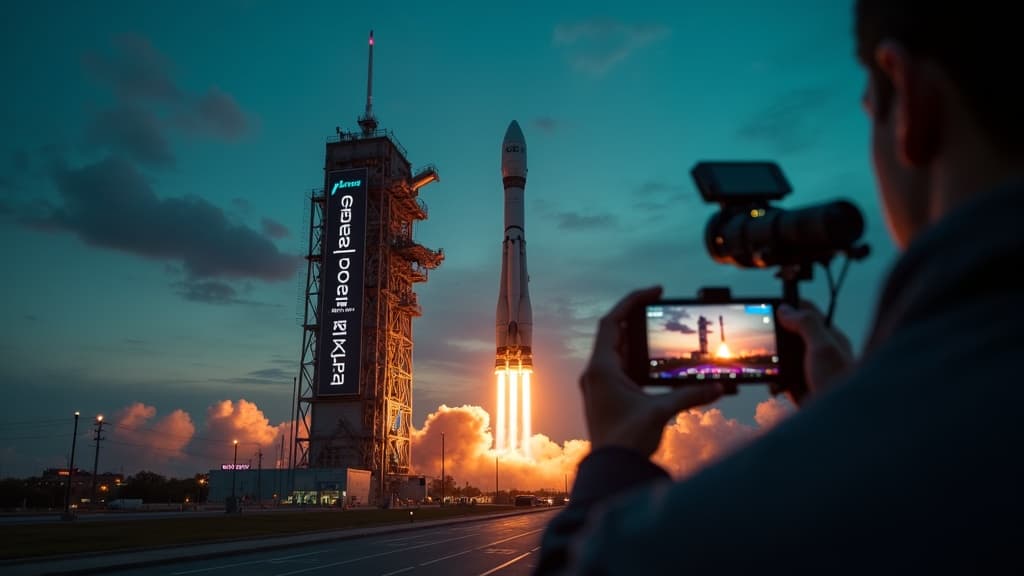 華爾街屏息以待 SpaceX 史上最大 IPO,星鏈將如何引爆無人機全球通訊革命? 1
