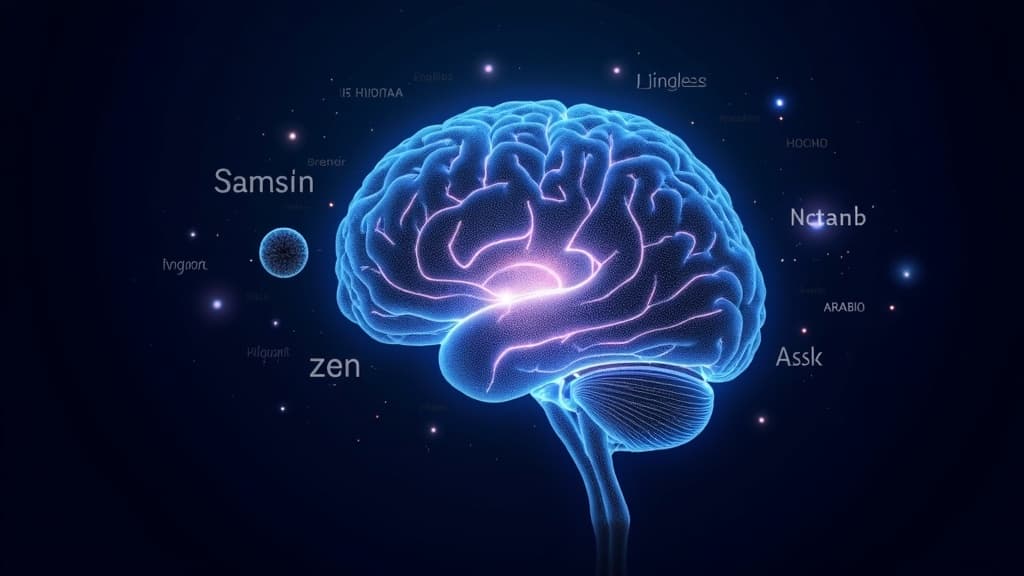 Learning Multiple Languages May Slow Brain Aging by Up to 13 Years 1