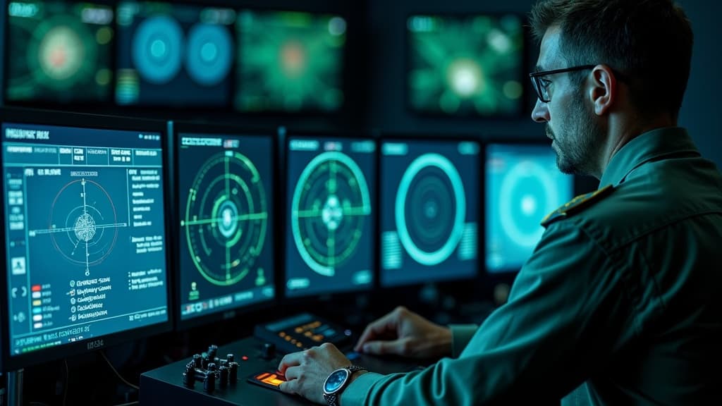 Military Radar Should Be Able to Detect Low-Altitude Objects — But Configuration and Staffing Are the Real Issue 1