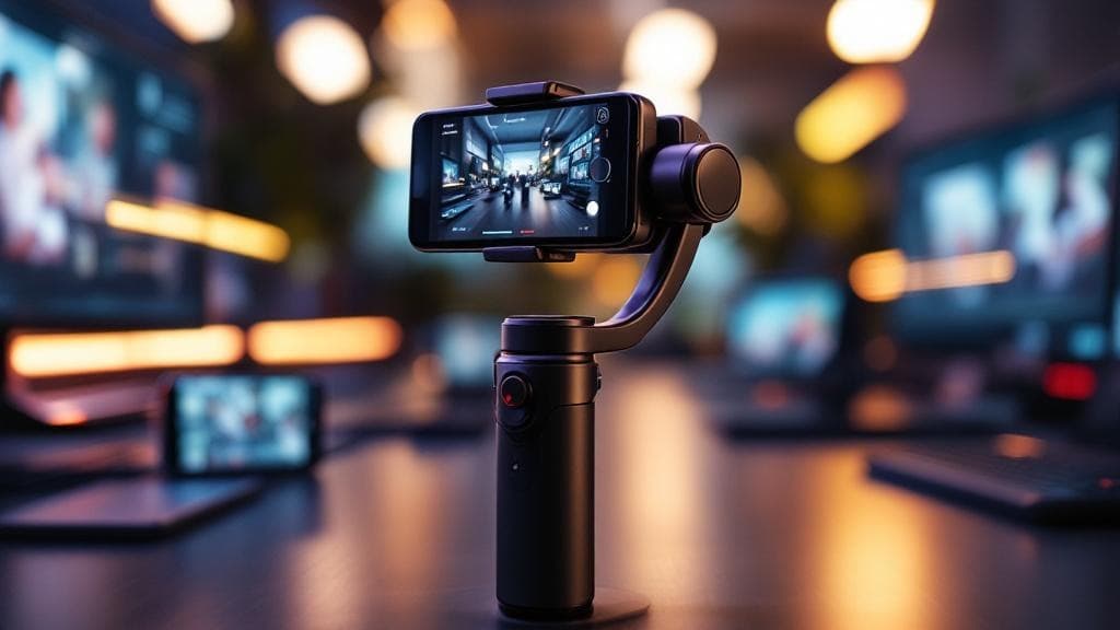 DJI 本月再推新品:Osmo Mobile 9 手機穩定器即將迎來重大進化 1