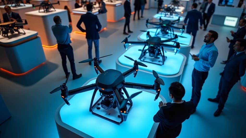 Unmanned Systems Technology Posts Latest Update on Instagram