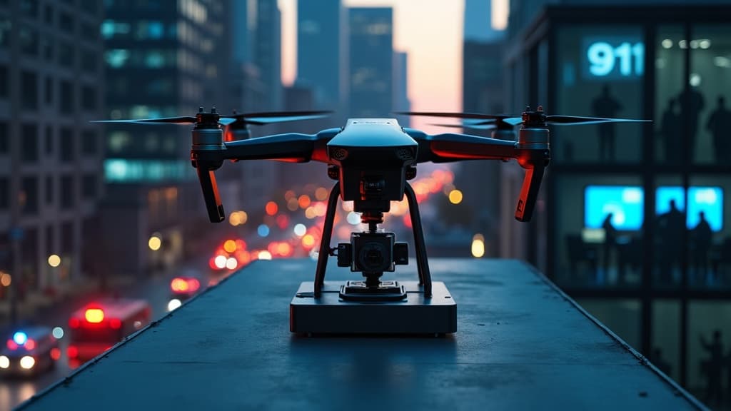 BRINC Partners with National League of Cities to Deploy Drones as First Responders Nationwide 1
