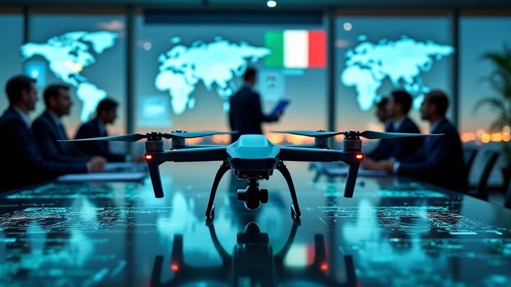 Market Forecast: Italian Defense Market Outlook (2026–2035) 1