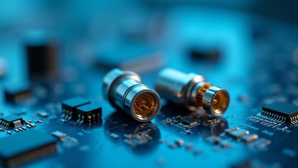 工業4.0:聚焦塑造未來的連接器技術