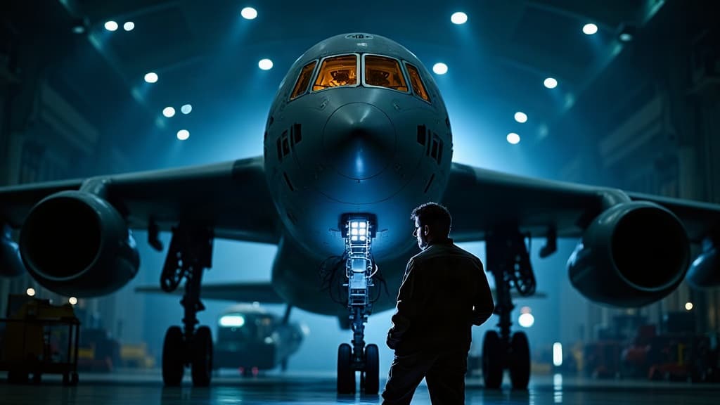 B-52 轟炸機雷達現代化:雷神獲 6.03 億美元合約,AESA 雷達將延續美軍空中戰略打擊能力