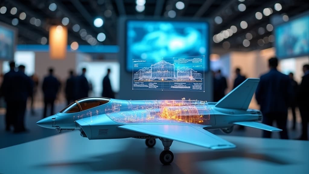 FIA 2026:GCAP電子系統演進掌門人示警,未來戰機設計將面臨電子與機體的多重取捨
