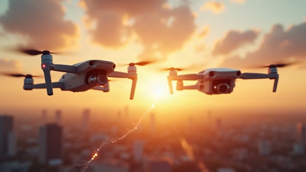 DJI 發起社群回顧:你的無人機進化史從哪款開始?