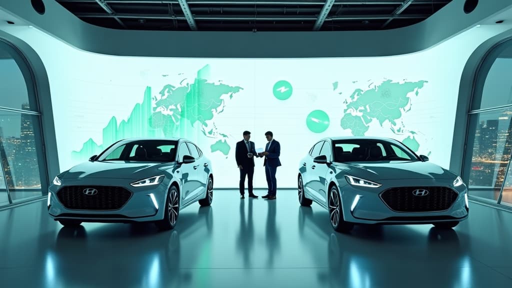 平價電動車銷售持續攀升:現代IONIQ 5與比亞迪海外市場表現亮眼