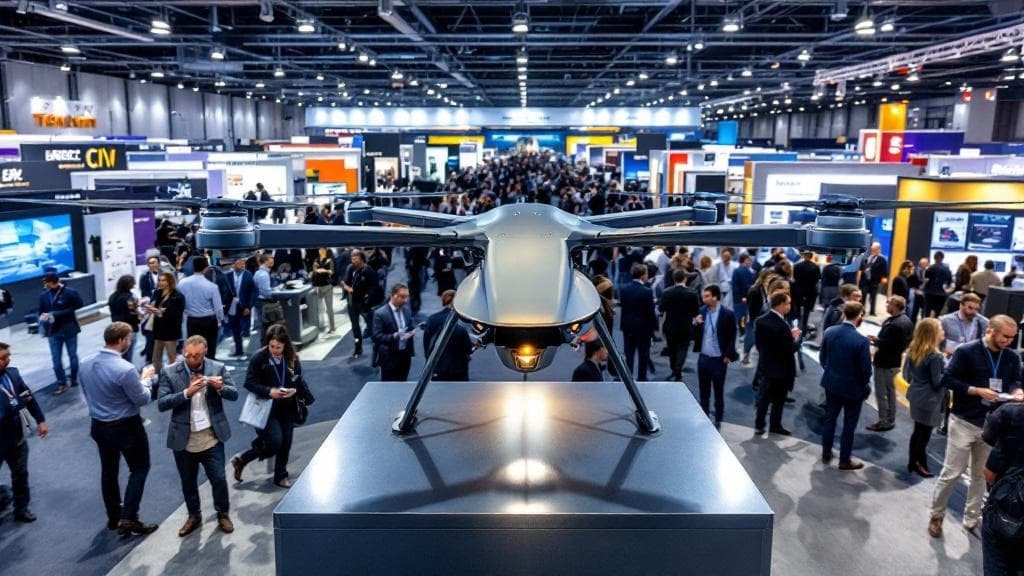 UAS Magazine 公布 2026 年 UAS 無人機高峰會暨展覽日期,同步徵求論文摘要 1