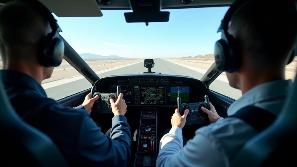 Hands-On at Beta Technologies Media Day: Flying the All-Electric Alia CX300 1