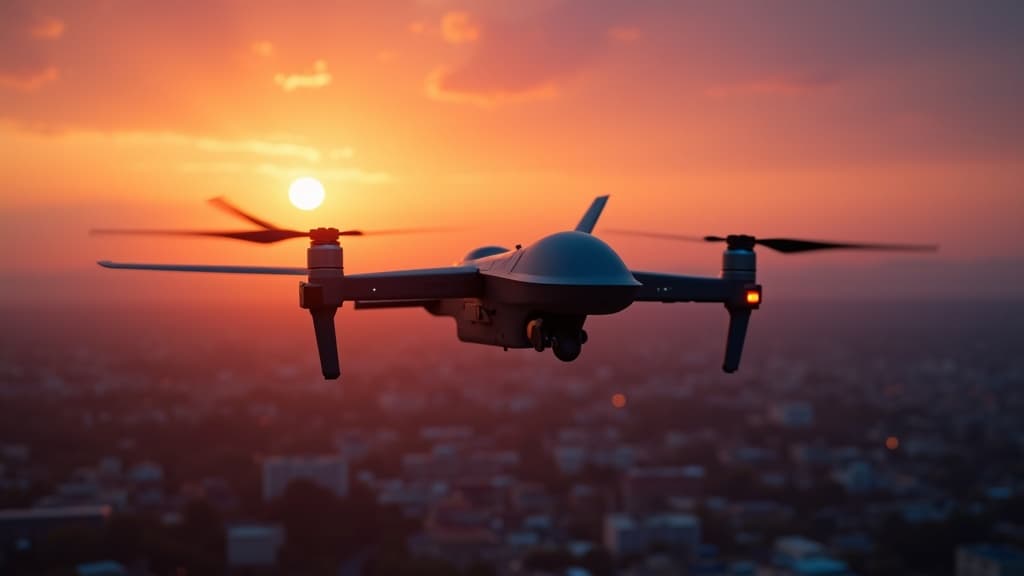 Instagram Post: @drone_wars_ Shares Latest Drone Content