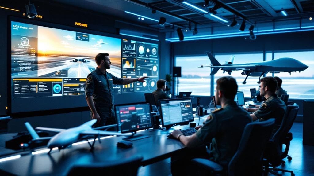 Volatus Aerospace 獲北約盟國多年期無人機培訓合約,總值估達 210 萬加幣 1