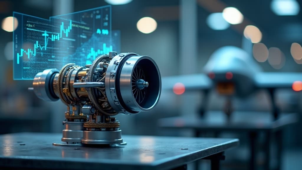 Kratos Targets 3,000 Spartan Turbojet Engines Per Year by 2027 to Meet Military Drone Demand 1