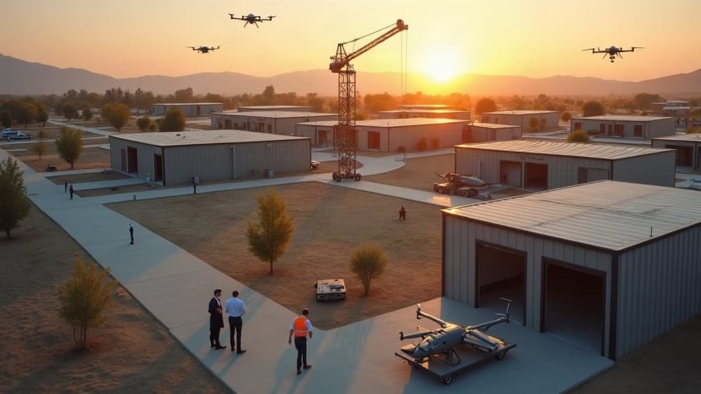 AeroVironment將投入$100 million打造南加州整合園區