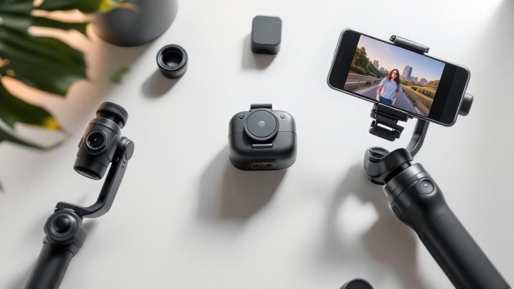 DJI Osmo Pocket 4 Creator Combo 開箱:內建 107GB 儲存空間,全新升級亮點一覽 1