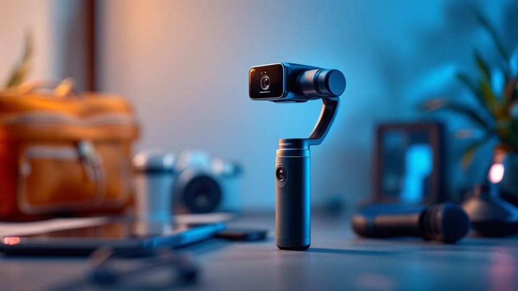 DJI 正式發表 Pocket 4 口袋雲台相機,Pocket 系列睽違兩年半迎來重大更新 1