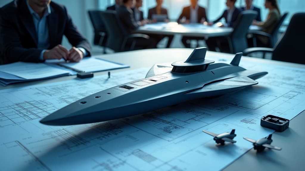 UK Type 91 Drone Ship's Critical Flaw Exposed: Launch System Doesn't Yet Exist