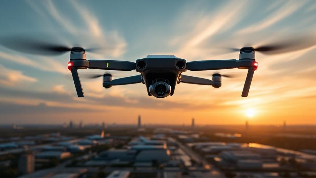 無人機產業最新動態報導 1