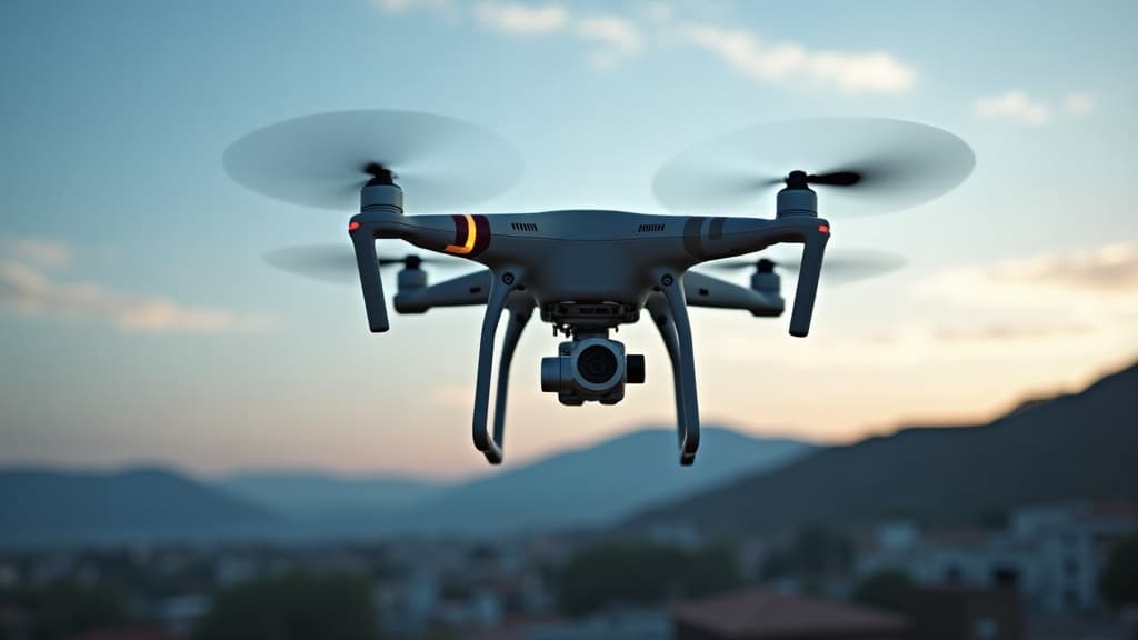 Eurosatory 2026: Aaronia Unveils Hawk T1 Drone-Borne Passive Counter-UAS Detection System 1