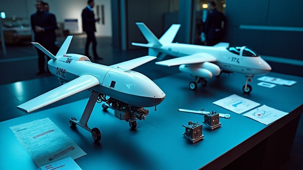 俄羅斯卡拉什尼科夫集團發表多款新型無人機系統 包含「Fortis」母機平台與升級版「Skat 220」偵察機
