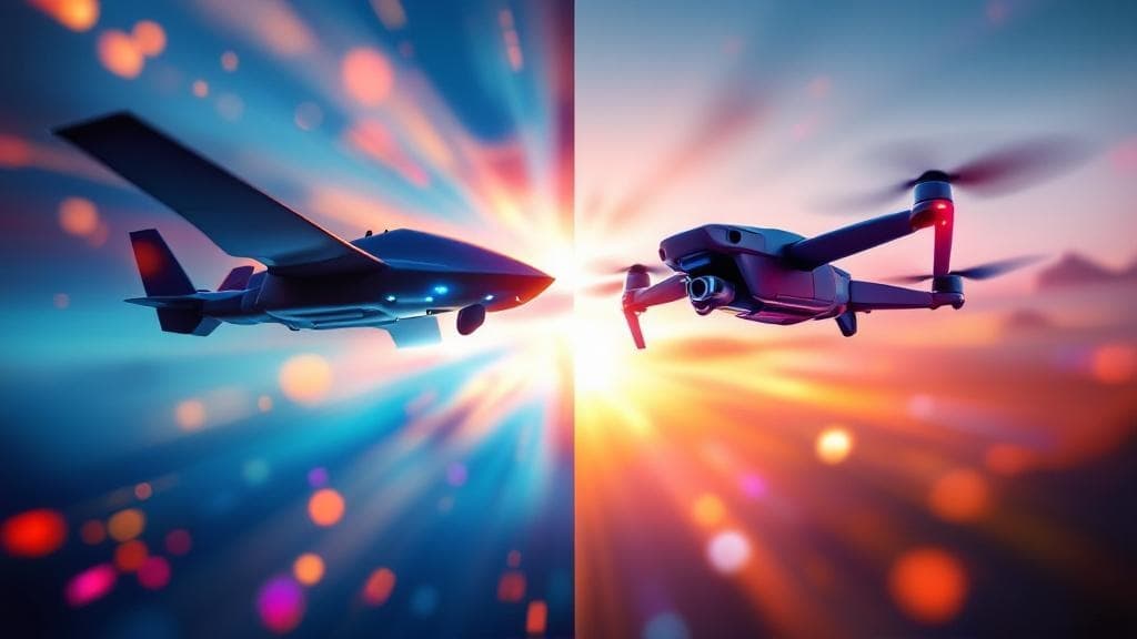 社群媒體短評:無人機社群與英國皇家空軍的趣味互動 1