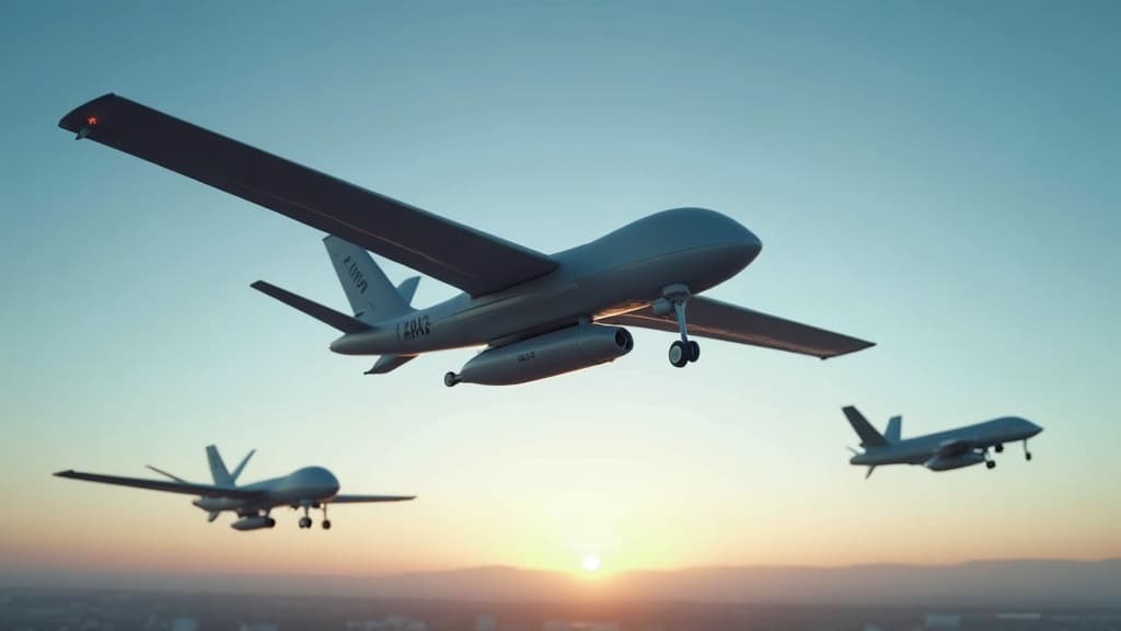 Palladyne AI Secures U.S. Representation Rights for IAI's HARPY, HAROP, and Mini HARPY Loitering Munition Systems 1