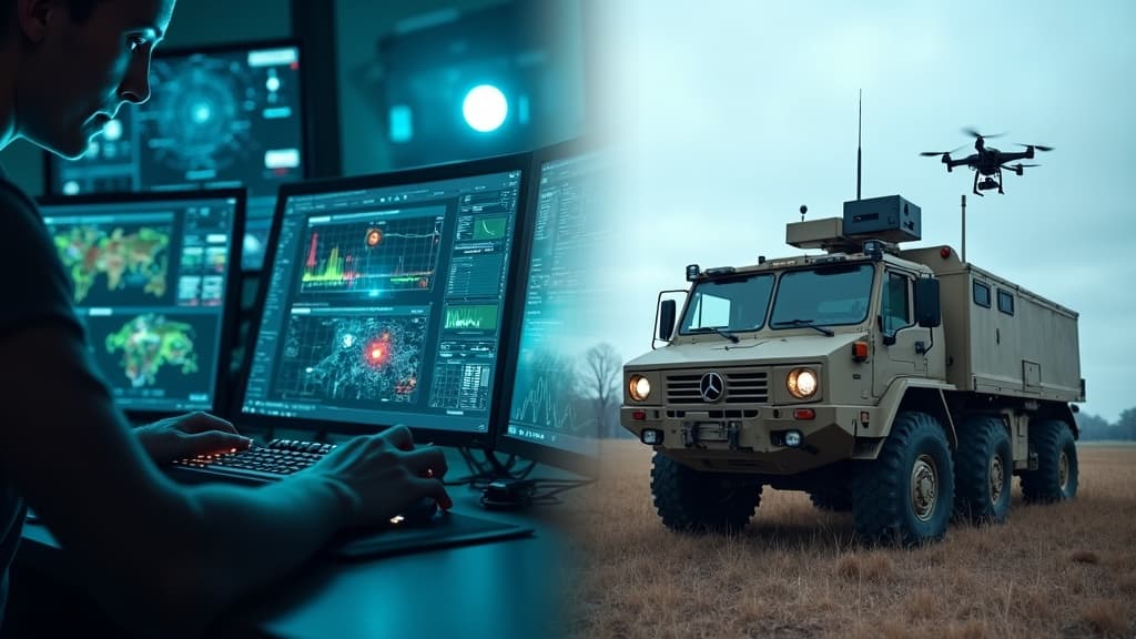 Eurosatory 2026: DroneShield Expands C-UAS Partnerships with Parsons Corp and Defenture 1