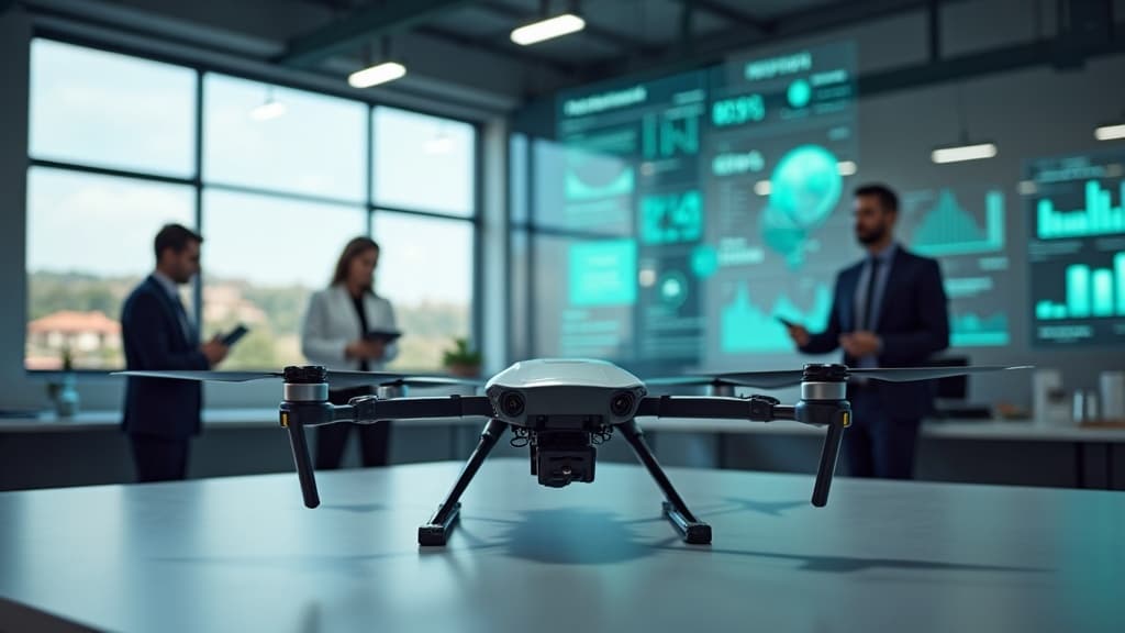 Wingcopter 創辦人 Tom 致力以無人機解決方案創造全球永續影響力