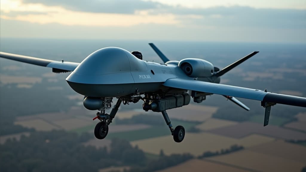 AeroVironment Wins $30.9M Contract to Deliver Full Puma™ UAS Capability Suite for Germany's LARUS Program