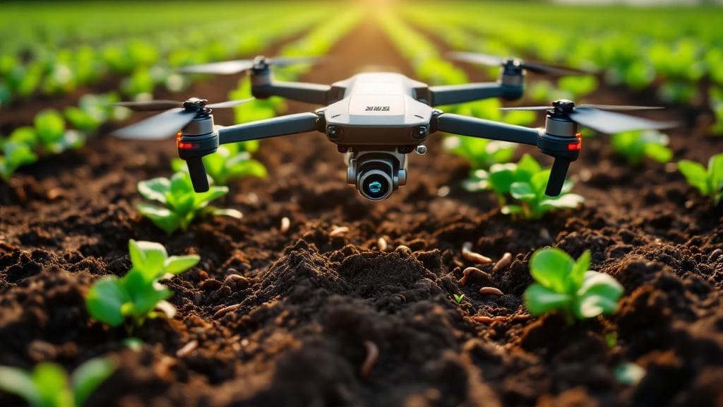 UAVHive 無人機蜂巢技術:將蟲體投放應用於農業領域 1