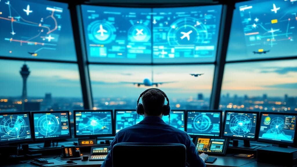 美國FAA招募航空管制員 4月17日開放申請 年齡須未滿31歲 1