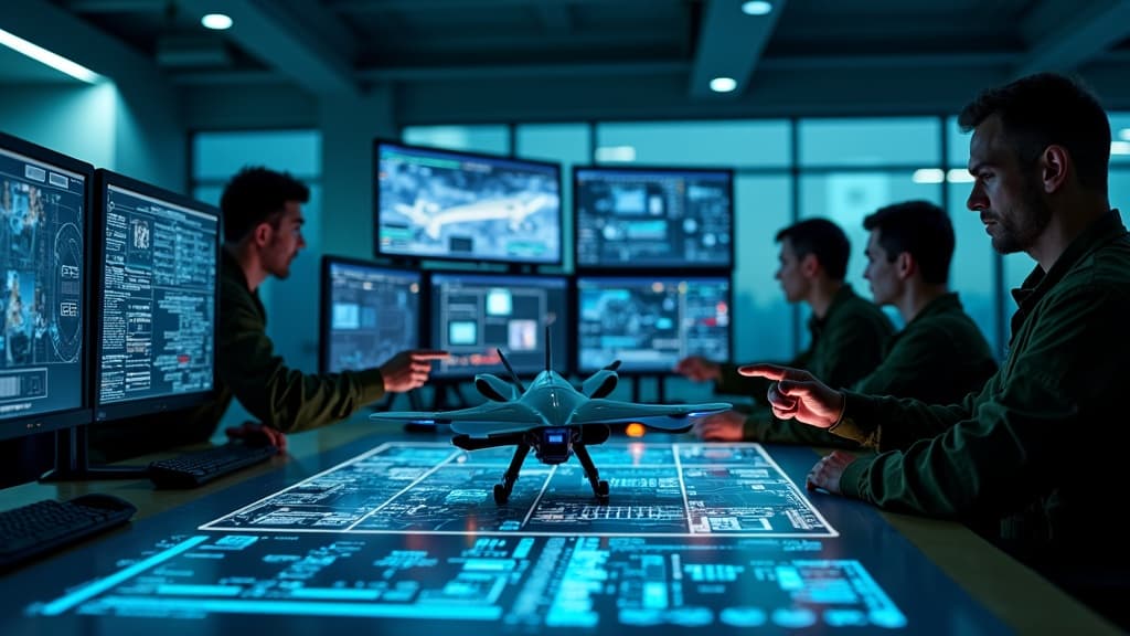 AEVEX Aerospace Wins $50M U.S. Air Force Contract to Bolster Unmanned Attack Platform Support 1
