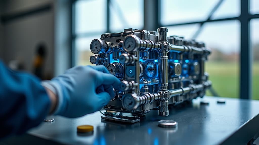 Intelligent Energy Completes ATI-Backed H2GEAR Programme, Advancing Hydrogen Aviation Commercialisation 1
