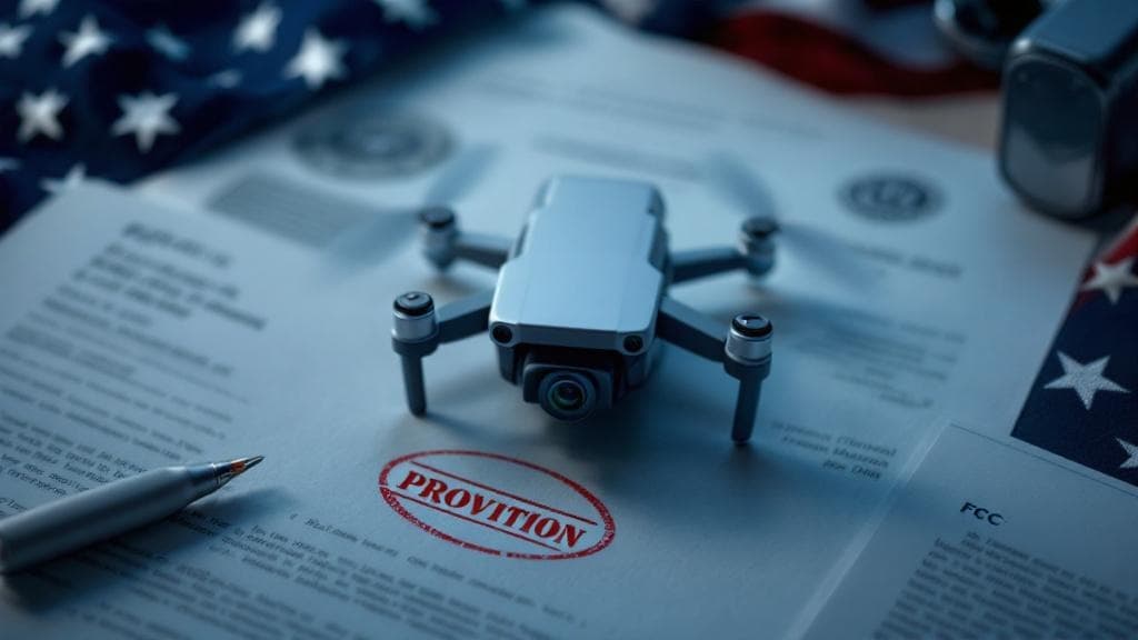 DJI Pocket 4 成為美國 FCC 禁令首個實質受害產品 1