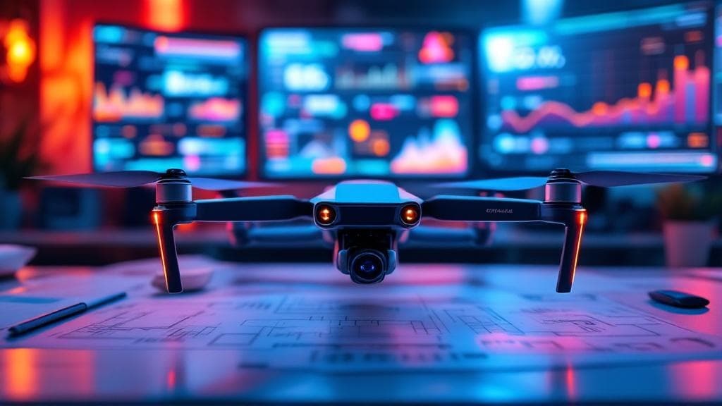 無人機產業觀點分享:業界人士熱議最新無人機技術發展 1