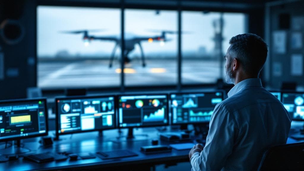 Eagle Eye Innovations 招募 RPAS 通訊技術主管 1
