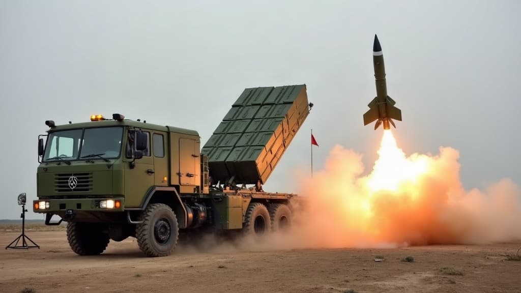 萊茵金屬成功試射貨櫃化巡飛彈系統,模組化設計提升戰場部署彈性