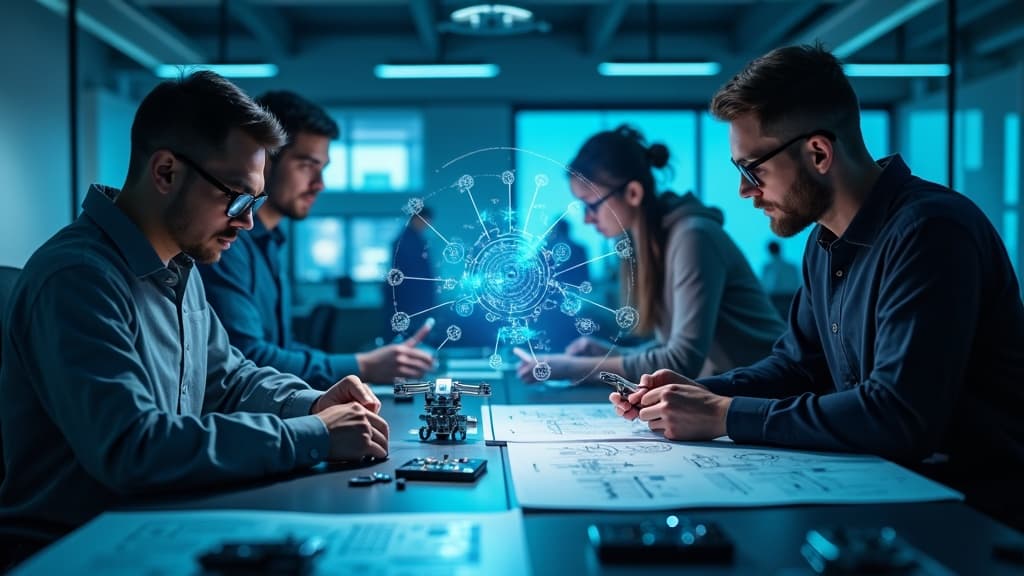 Drone Industry Talent Crunch: Companies Must Actively Hunt for Trained Robotics Professionals 1