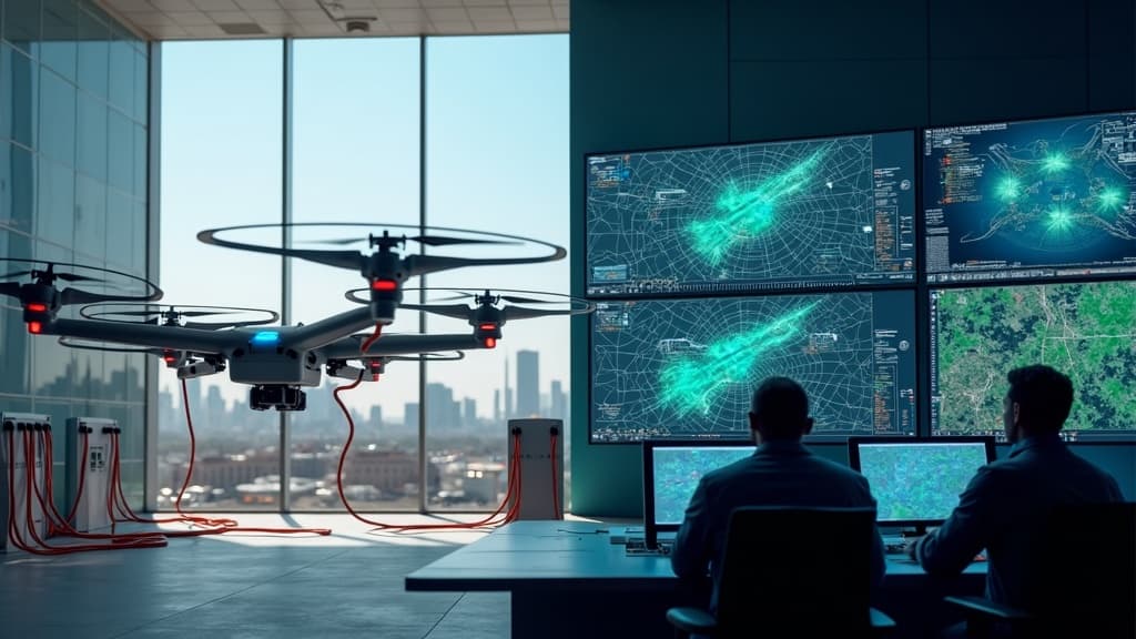 低空經濟週報|2026/7/12–7/19:全球法規密集推進、eVTOL 充電聯盟成形、戰場無人機戰術再進化