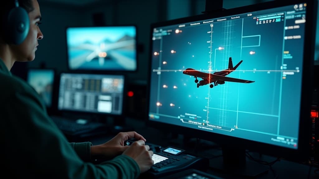 Counter-Drone Simulator Training: Shahed Easy to Engage, Other UAS Types Nearly Invisible 1