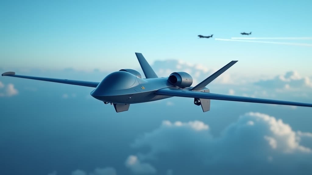 Anduril's Lattice Mission Autonomy System to Power Next Phase of U.S. Air Force CCA Program 1