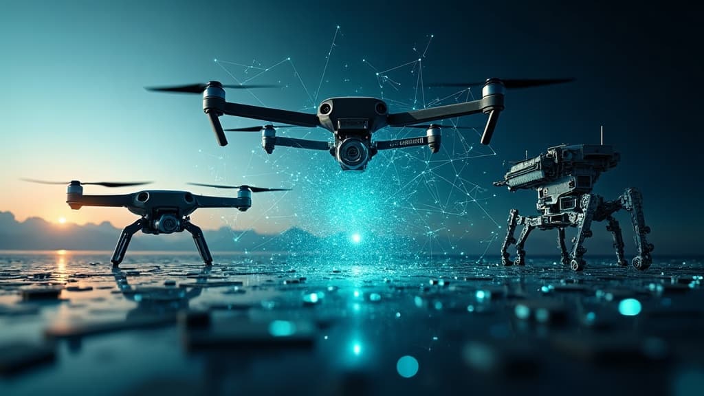 美國國防科技新星出列:Skydio、Zipline 等 16 家企業獲表揚