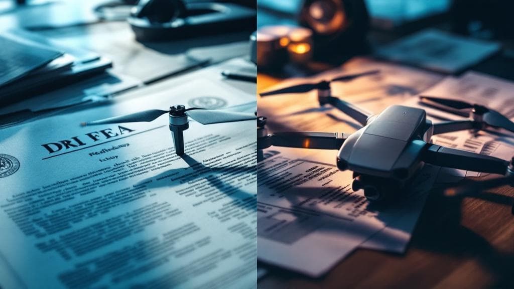 無人機產業週報:FAA推出DETER反無人機計畫、DJI兩款新機規格價格曝光 1