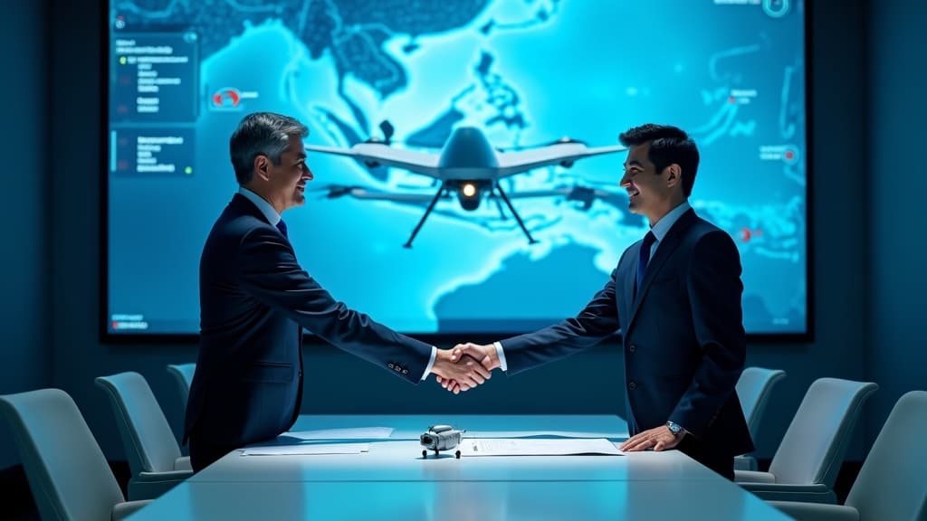 Airbus and Kawasaki Heavy Industries Sign MoU to Explore Anti-Submarine Eurodrone Variant for Japan 1