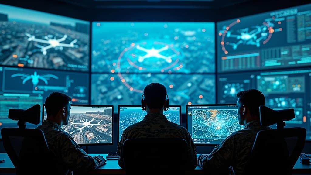 AeroVironment Awarded $500M IDIQ Contract to Support JIATF-401 Domestic Shield Counter-Drone Program